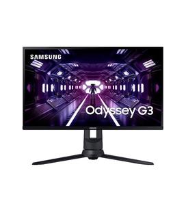 Monitor Gaming Samsung Odyssey G33T 27" Full HD 144Hz Freesync Premium Eye Saver Mode Negro