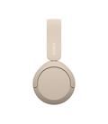 Auriculares Bluetooth Sony WH-CH520 Beige