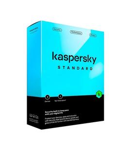 Kaspersky Standard - 3 DISPOSITIVOS - 1 AÑO