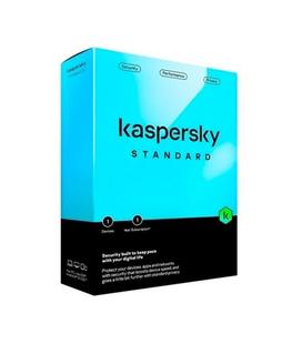 Kaspersky Standard - 1 DISPOSITIVOS - 1 AÑO