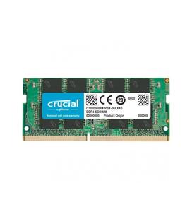 Crucial SO-DIMM DDR4 3200MHz PC4-25600 16GB CL22 