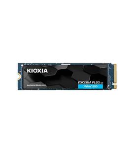 Kioxia EXCERIA PLUS G3 2TB SSD M.2 2280 PCIe Gen4 x4 