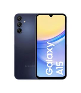 Smartphone Samsung Galaxy A15 5G 4GB/128GB/6.5" NFC Negro