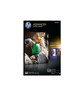 HP Advanced Papel Fotográfico A6