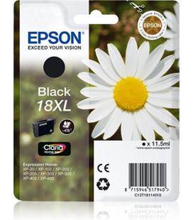 Epson T1811 18XL Negro